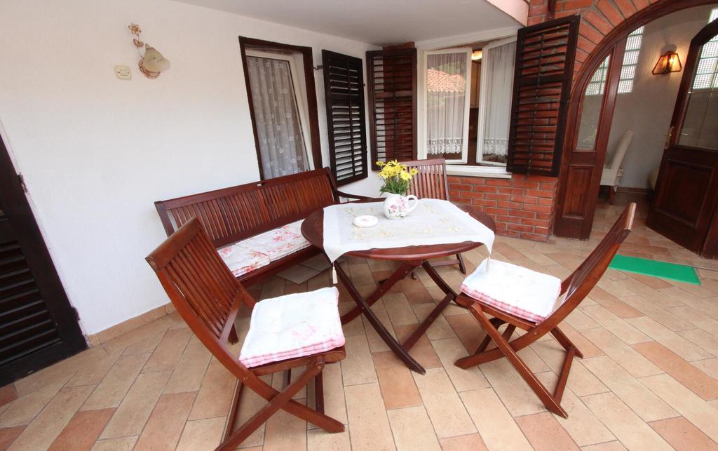 Apartments Villa Lucu Rovinj Kültér fotó