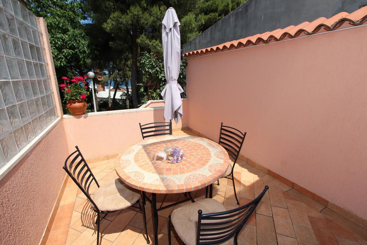 Apartments Villa Lucu Rovinj Kültér fotó